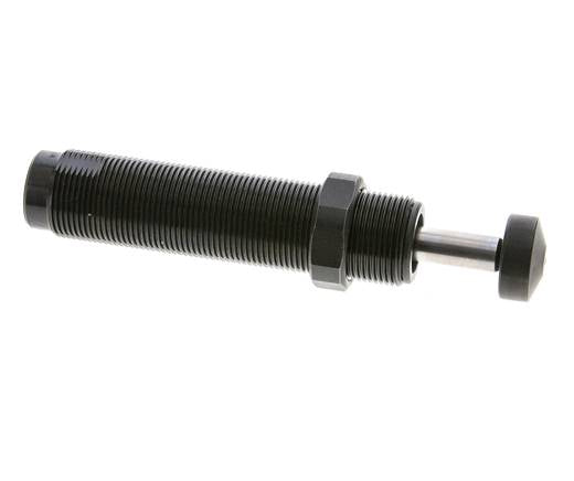 ACE Selbstjustierender Industriestoßdämpfer M 25x1.5, 23 mm Hub - SC650EUM-7