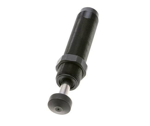 ACE Selbstjustierender Industriestoßdämpfer M 25x1.5, 23 mm Hub - SC650EUM-7