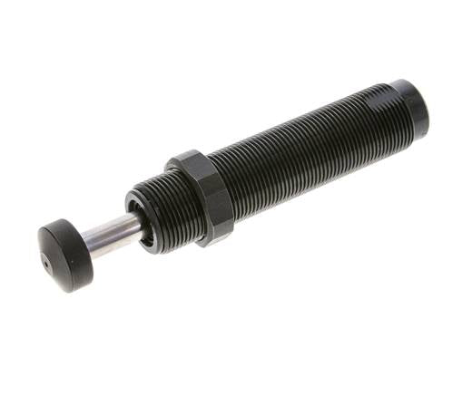 ACE Selbstjustierender Industriestoßdämpfer M 25x1.5, 23 mm Hub - SC650EUM-7