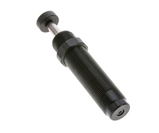 ACE Selbstjustierender Industriestoßdämpfer M 25x1.5, 23 mm Hub - SC650EUM-7