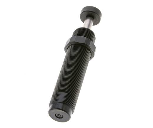 ACE Selbstjustierender Industriestoßdämpfer M 25x1.5, 23 mm Hub - SC650EUM-7