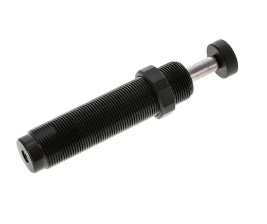 ACE selbstjustierender Stoßdämpfer M 25x1.5, 23 mm Hub - SC650EUM-8