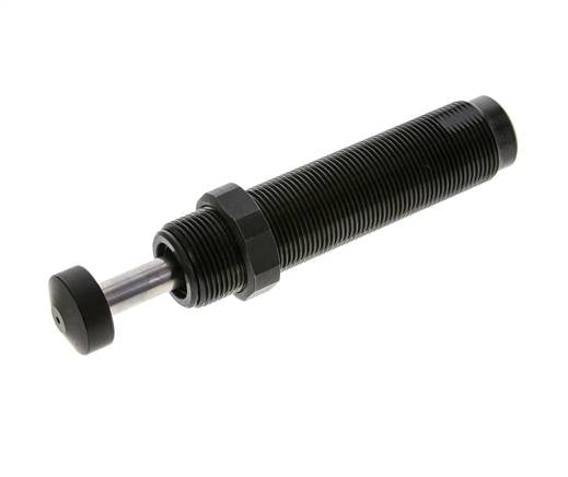 ACE selbstjustierender Stoßdämpfer M 25x1.5, 23 mm Hub - SC650EUM-8