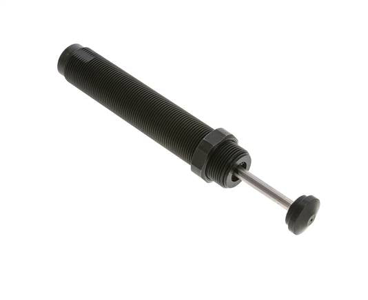 ACE Selbstjustierender Stoßdämpfer M 25x1,5, 40 mm Hub - SC925EUM-0