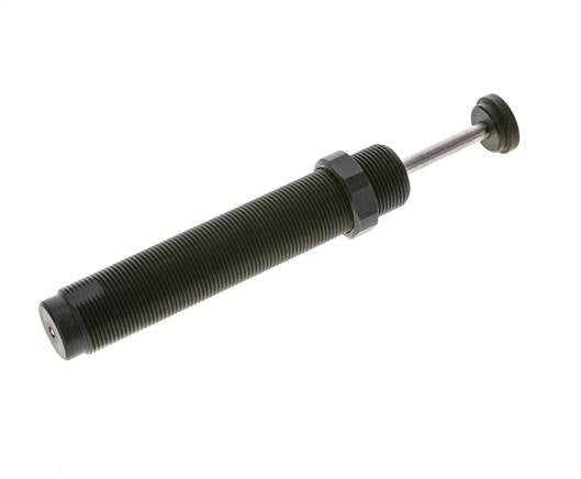 ACE Selbstjustierender Stoßdämpfer M 25x1,5, 40 mm Hub - SC925EUM-1
