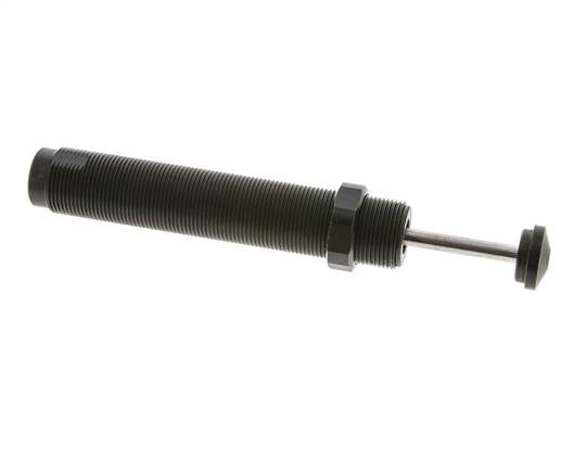 ACE Selbstjustierender Stoßdämpfer M 25x1,5, 40 mm Hub - SC925EUM-1