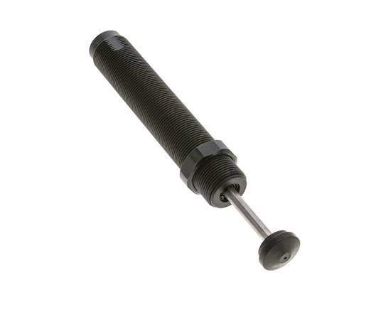 ACE Selbstjustierender Stoßdämpfer M 25x1,5, 40 mm Hub - SC925EUM-1