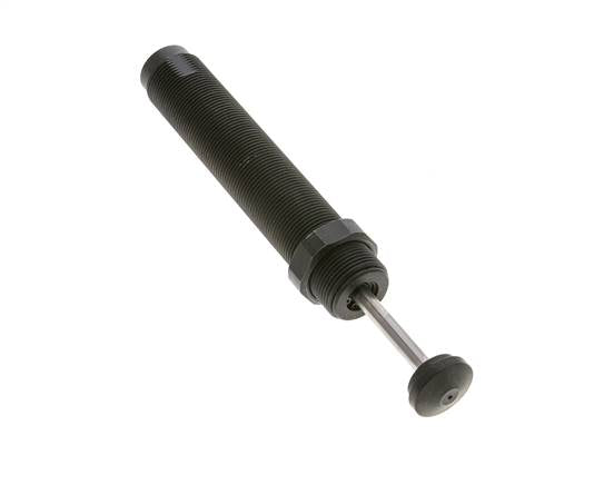 ACE Selbstjustierender Stoßdämpfer M 25x1,5, 40 mm Hub - SC925EUM-3