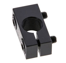 ACE Klemmflansch M 12x1 für Stoßdämpfer, Seitenmontage - MB12