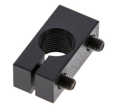 ACE Klemmflansch M 12x1 für Stoßdämpfer, Seitenmontage - MB12