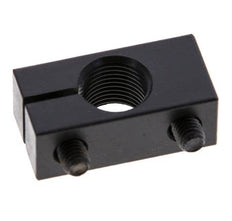 ACE Klemmflansch M 12x1 für Stoßdämpfer, Seitenmontage - MB12