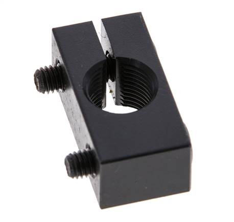 ACE Klemmflansch M 12x1 für Stoßdämpfer, Seitenmontage - MB12