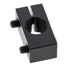 ACE Klemmflansch M 12x1 für Stoßdämpfer, Seitenmontage - MB12