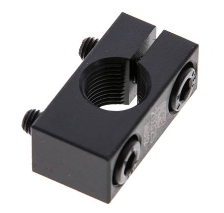 ACE Klemmflansch M 12x1 für Stoßdämpfer, Seitenmontage - MB12