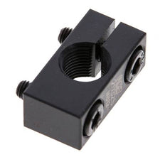 ACE Klemmflansch M 12x1 für Stoßdämpfer, Seitenmontage - MB12