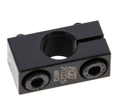 ACE Klemmflansch M 12x1 für Stoßdämpfer, Seitenmontage - MB12
