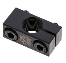 ACE Klemmflansch M 12x1 für Stoßdämpfer, Seitenmontage - MB12