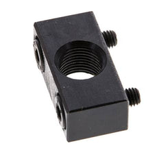 ACE Klemmflansch M 12x1 für Stoßdämpfer, Seitenmontage - MB12SC2