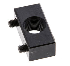 ACE Klemmflansch M 12x1 für Stoßdämpfer, Seitenmontage - MB12SC2