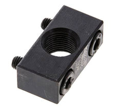 ACE Klemmflansch M 12x1 für Stoßdämpfer, Seitenmontage - MB12SC2