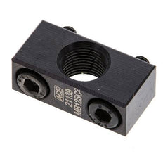 ACE Klemmflansch M 12x1 für Stoßdämpfer, Seitenmontage - MB12SC2