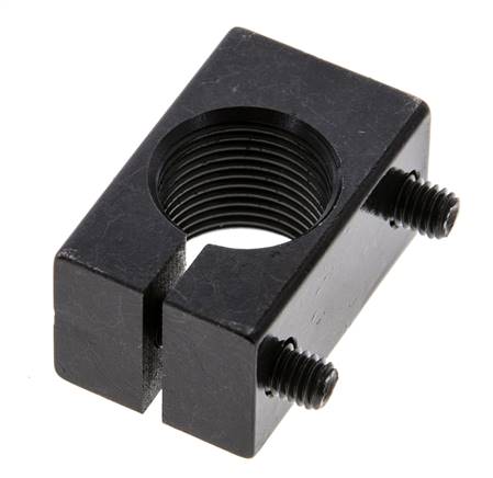 ACE Spannflansch M 20x1,5 für Stoßdämpfer, Seitenmontage - MB20