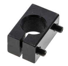 ACE Spannflansch M 20x1,5 für Stoßdämpfer, Seitenmontage - MB20