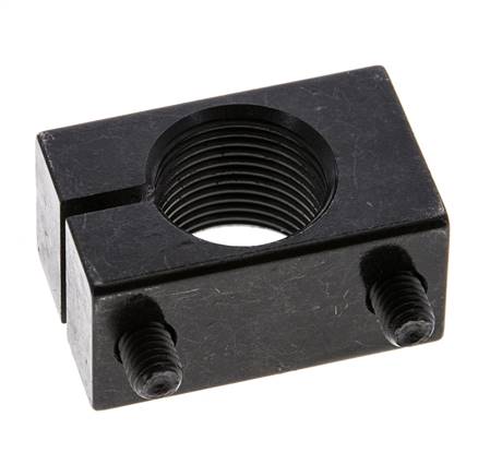 ACE Spannflansch M 20x1,5 für Stoßdämpfer, Seitenmontage - MB20
