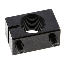 ACE Spannflansch M 20x1,5 für Stoßdämpfer, Seitenmontage - MB20