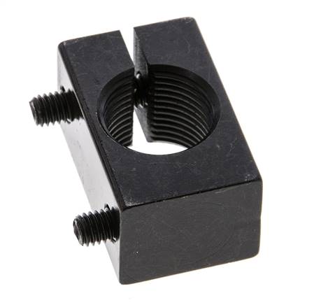 ACE Spannflansch M 20x1,5 für Stoßdämpfer, Seitenmontage - MB20