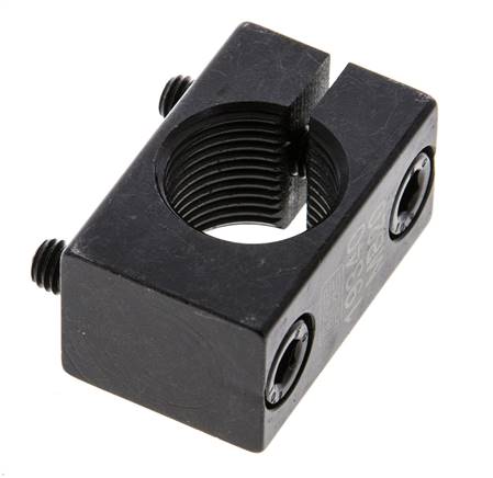 ACE Spannflansch M 20x1,5 für Stoßdämpfer, Seitenmontage - MB20