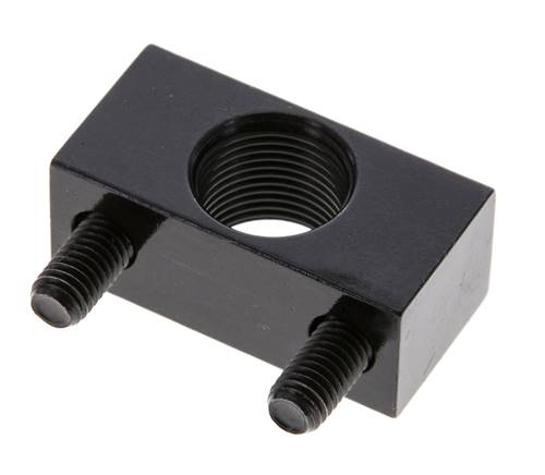 ACE Spannflansch M 20x1,5 für Stoßdämpfer, Seitenmontage - MB20SC2
