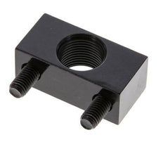 ACE Spannflansch M 20x1,5 für Stoßdämpfer, Seitenmontage - MB20SC2