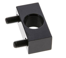 ACE Spannflansch M 20x1,5 für Stoßdämpfer, Seitenmontage - MB20SC2