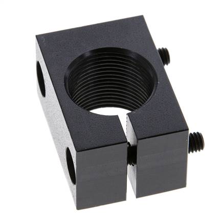 ACE Spannflansch M 25x1,5 für Stoßdämpfer, Seitenmontage - MB25