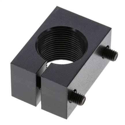 ACE Spannflansch M 25x1,5 für Stoßdämpfer, Seitenmontage - MB25