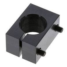 ACE Spannflansch M 25x1,5 für Stoßdämpfer, Seitenmontage - MB25