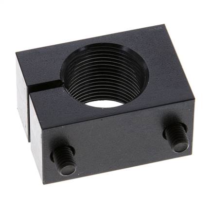 ACE Spannflansch M 25x1,5 für Stoßdämpfer, Seitenmontage - MB25