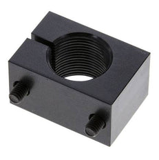 ACE Spannflansch M 25x1,5 für Stoßdämpfer, Seitenmontage - MB25