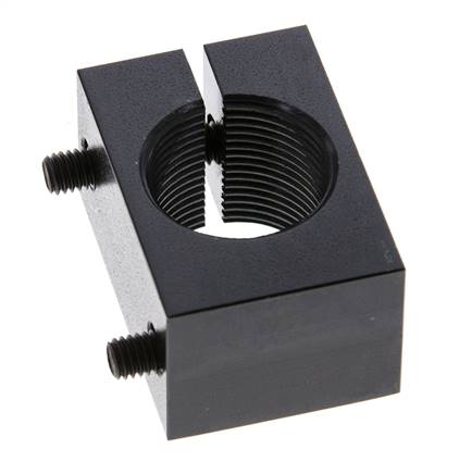 ACE Spannflansch M 25x1,5 für Stoßdämpfer, Seitenmontage - MB25