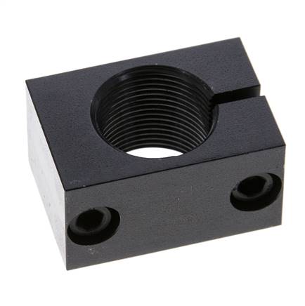 ACE Spannflansch M 25x1,5 für Stoßdämpfer, Seitenmontage - MB25