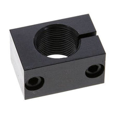 ACE Spannflansch M 25x1,5 für Stoßdämpfer, Seitenmontage - MB25