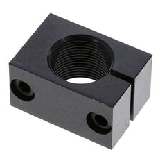 ACE Spannflansch M 25x1,5 für Stoßdämpfer, Seitenmontage - MB25