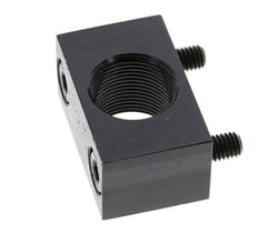 ACE Spannflansch M 25x1.5 für Stoßdämpfer, Seitenbefestigung - MB25SC2