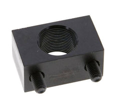 ACE Spannflansch M 25x1.5 für Stoßdämpfer, Seitenbefestigung - MB25SC2