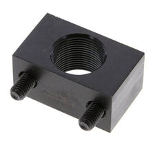 ACE Spannflansch M 25x1.5 für Stoßdämpfer, Seitenbefestigung - MB25SC2