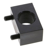 ACE Spannflansch M 25x1.5 für Stoßdämpfer, Seitenbefestigung - MB25SC2