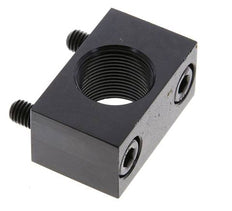 ACE Spannflansch M 25x1.5 für Stoßdämpfer, Seitenbefestigung - MB25SC2
