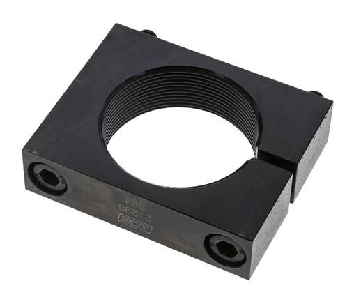 ACE Spannflansch M 64x2 für Stoßdämpfer, Seitenbefestigung - S64