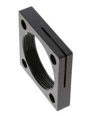 ACE Spannflansch M 64x2 für Stoßdämpfer, Seitenbefestigung - QF64